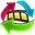 WinX Free FLV to iPhone Video Converter icon